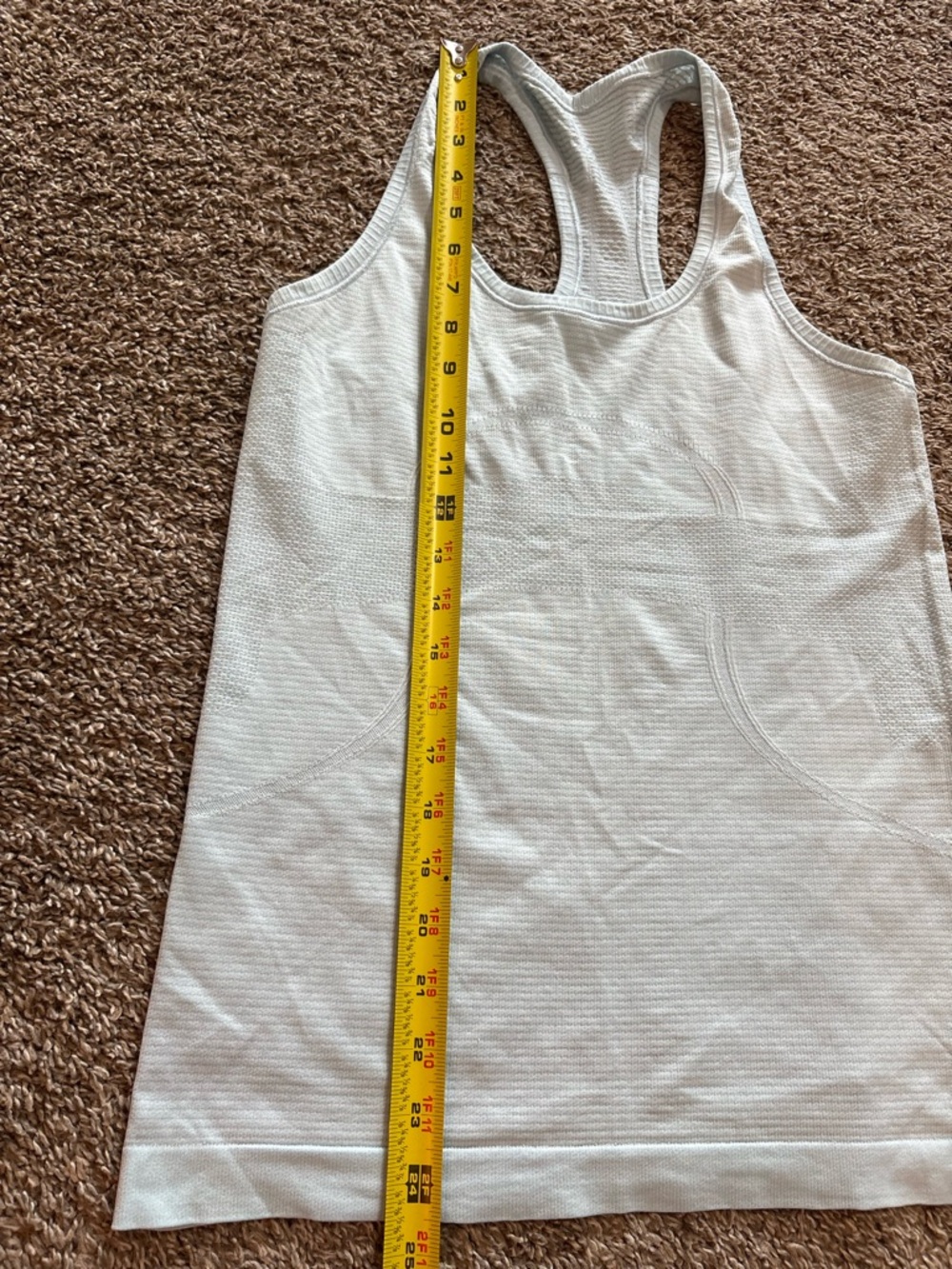 Lululemon Swiftly Tech Racerback Tank Top 2.0
Powder Blue / Powder Blue - Picture 4 of 8